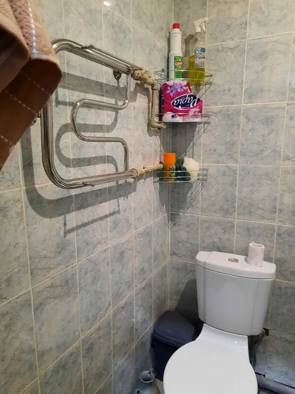 Уютная квартира на берегу реки