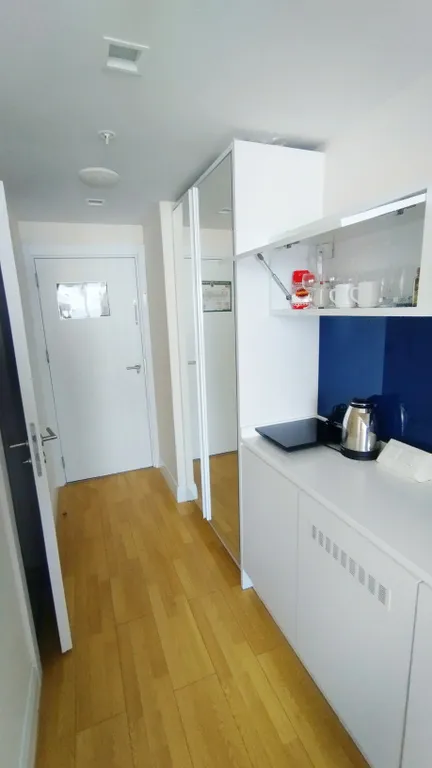 Высоко над Батуми: студия с видом на море, горы и город