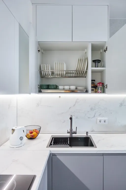 Квартира Уютная квартира в новом ЖК — Ростов-на-Дону