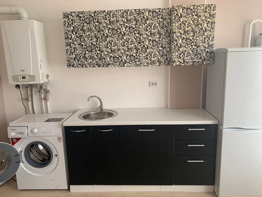 Светлая квартира в лучшем благоустроенном районе