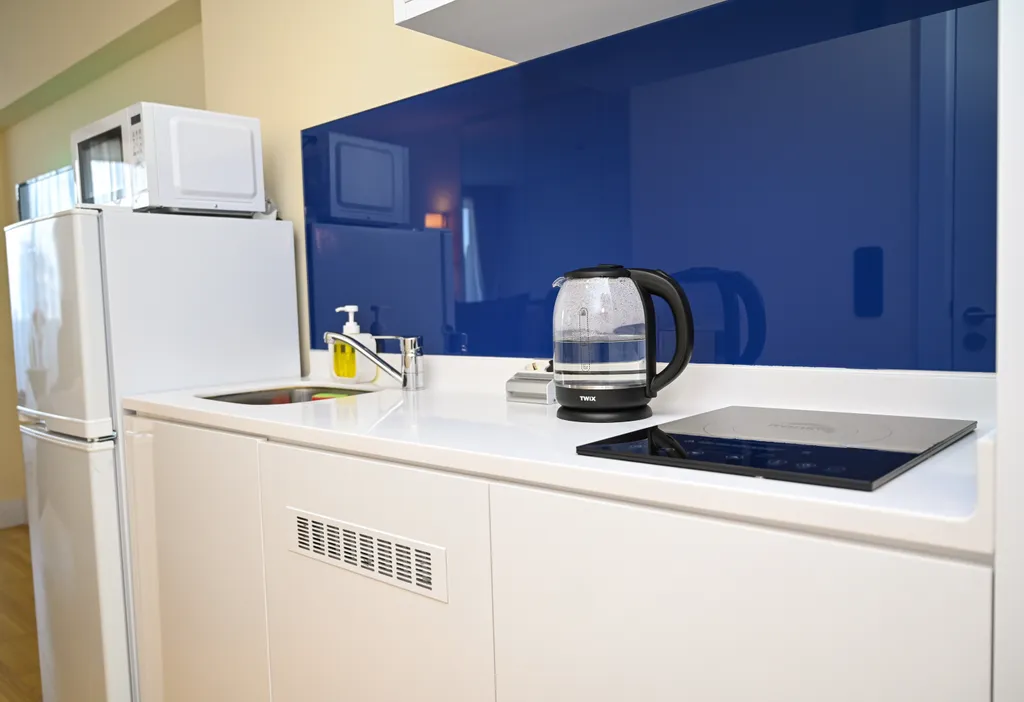 Квартира Квартира Студия 27 этаж | Первая линия | Панорамный вид на море и горы — Батуми