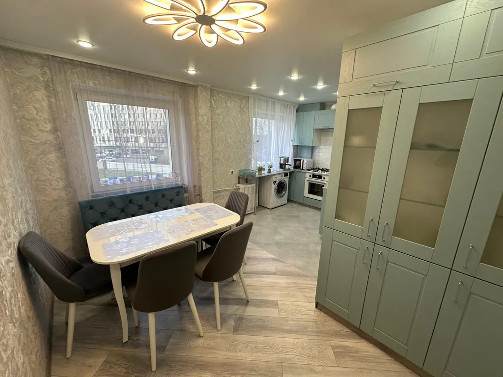 Квартира с комфортом в центре