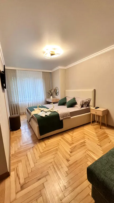 Квартира Капитальный ремонт, курортный район — аренда посуточно в Нальчик