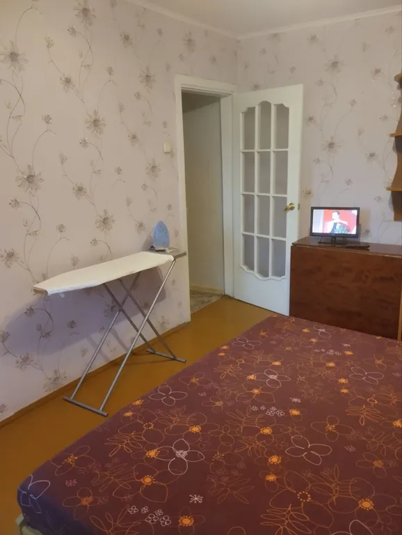 2-комнатная уютная квартира