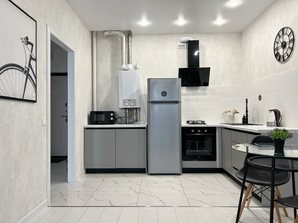 Квартира в ЖК бизнес-класса Чапаев