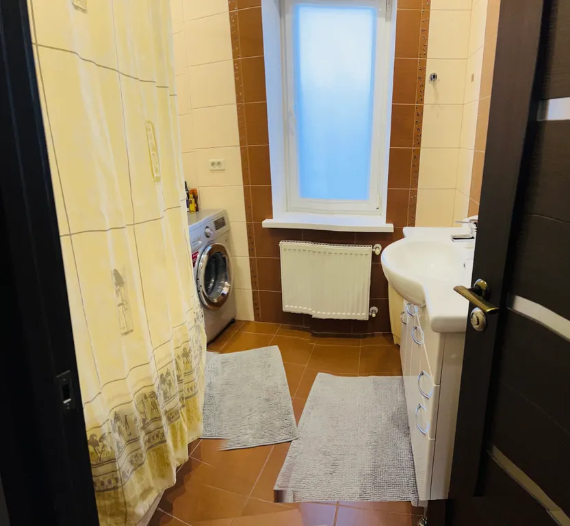 Уютный дом с баней