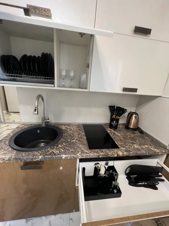 Квартира с изолированной спальней в ЖК Каравелла Португалии