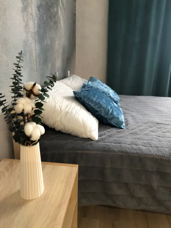 Студия в новом доме