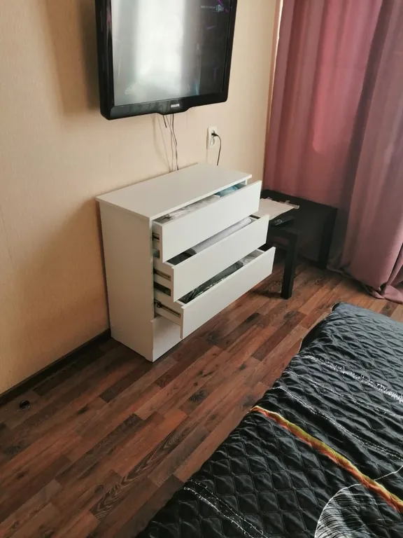 Уютная квартира у склона