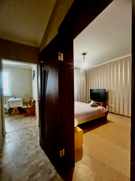 3-комнатная на Тундровой