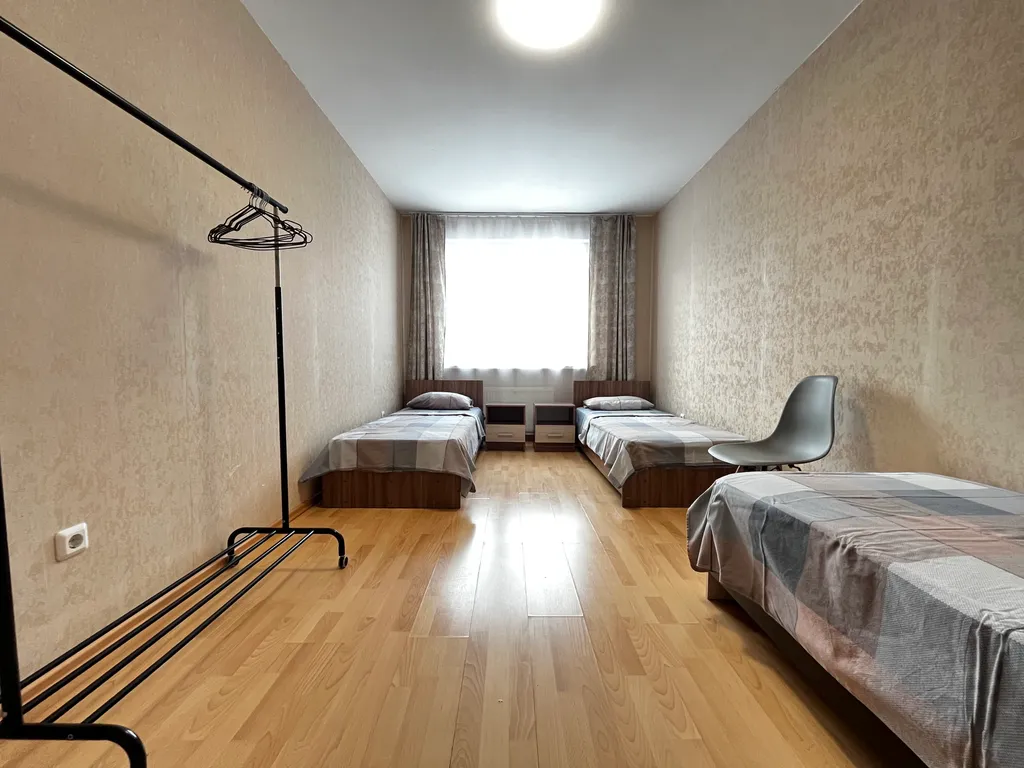 Квартира 2-комнатная Квартира — Шушары