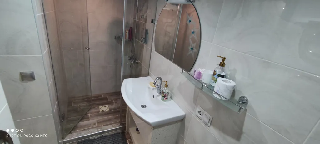 Уютные апартаменты с видом на сад