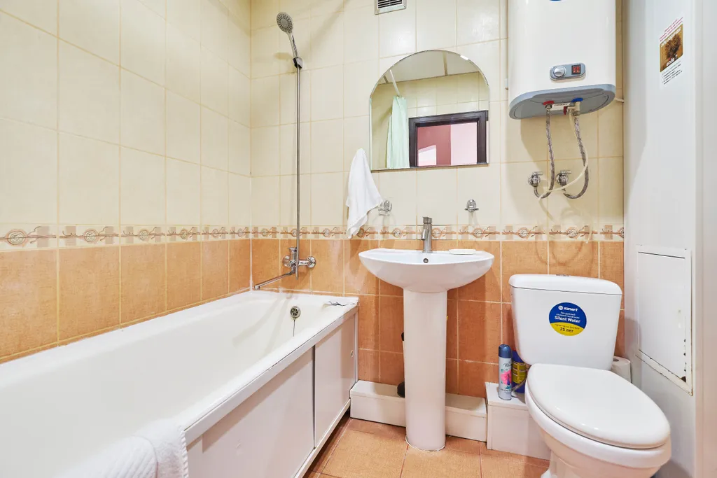 Комфортная квартира в самом центре города