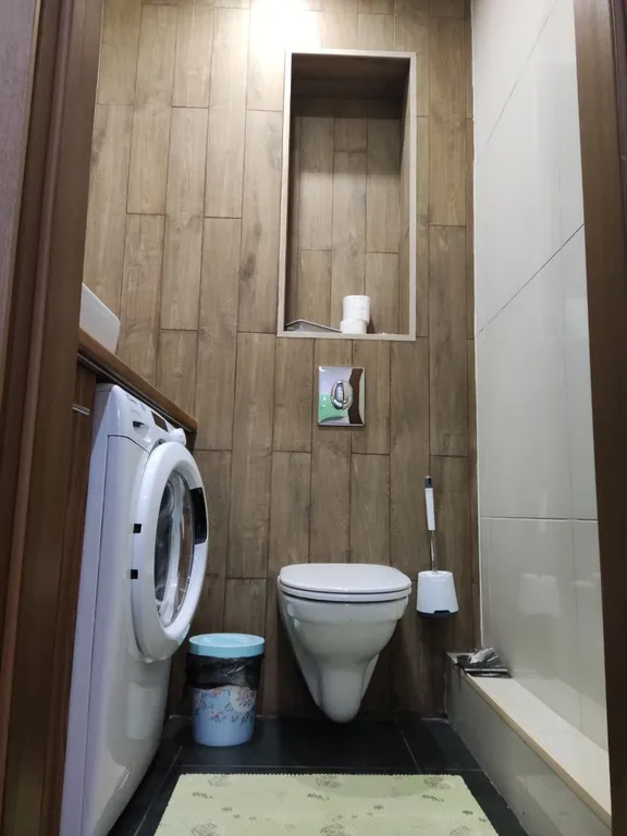 Большие апартаменты у озера Еловое