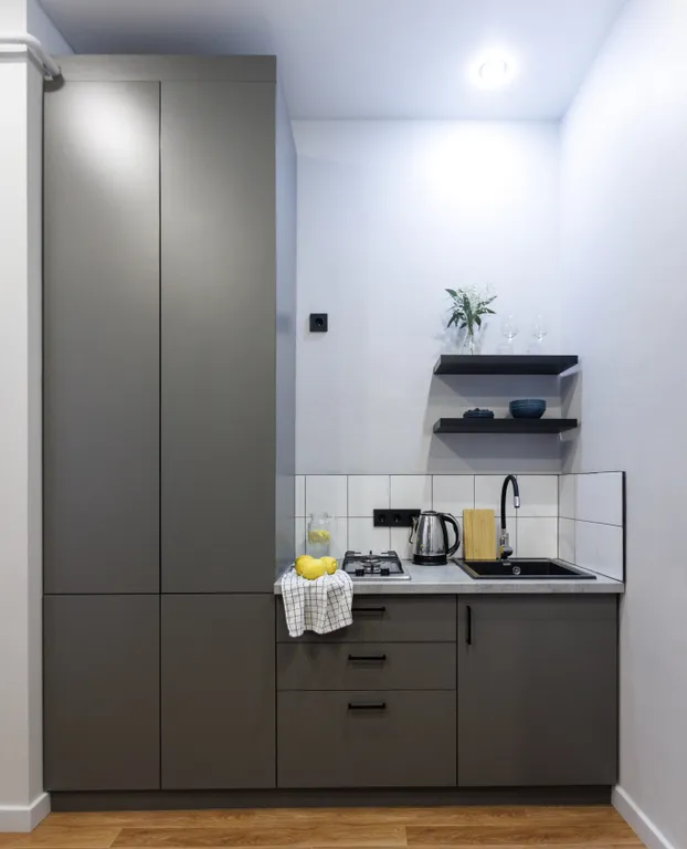 Квартира Квартира Арт-студия 2 — Элиста