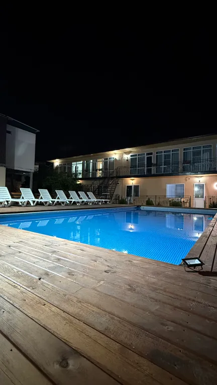 1-комнатная Квартира — аренда посуточно в Алахадзы