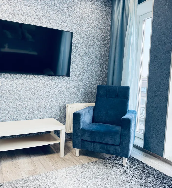 Квартира с видом на море  Над облаками