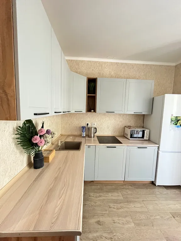 Квартира Уютная квартира рядом с академией ФК и парком Галицкого — Краснодар