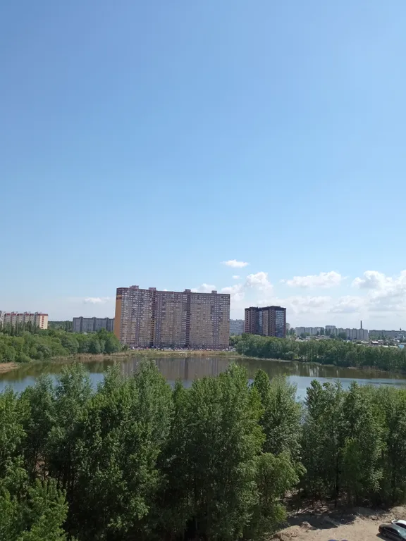 Комфортабельная квартира с видом на залив
