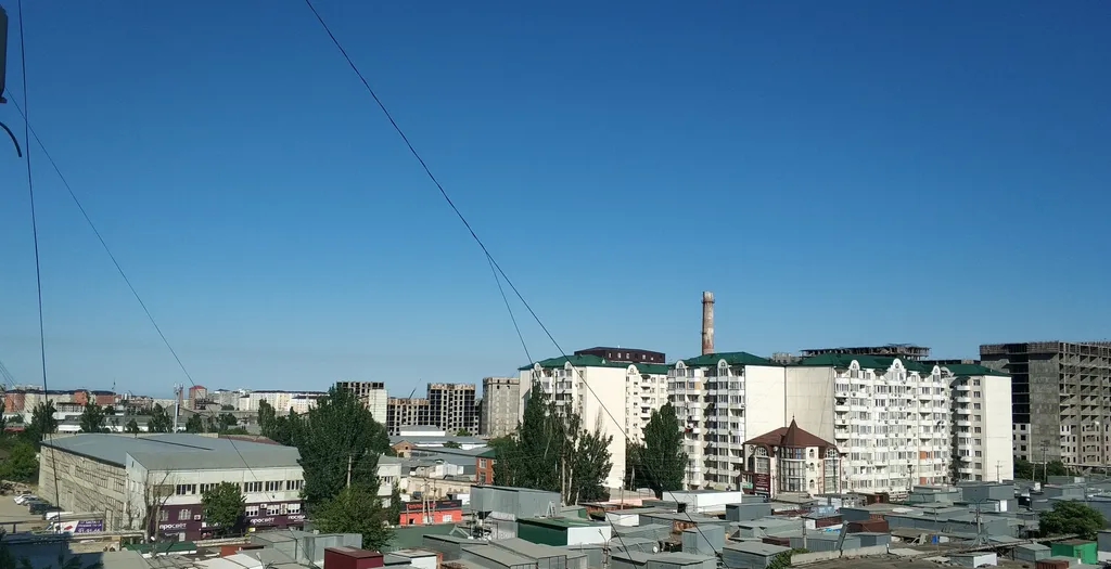 Комфортная квартира в центре