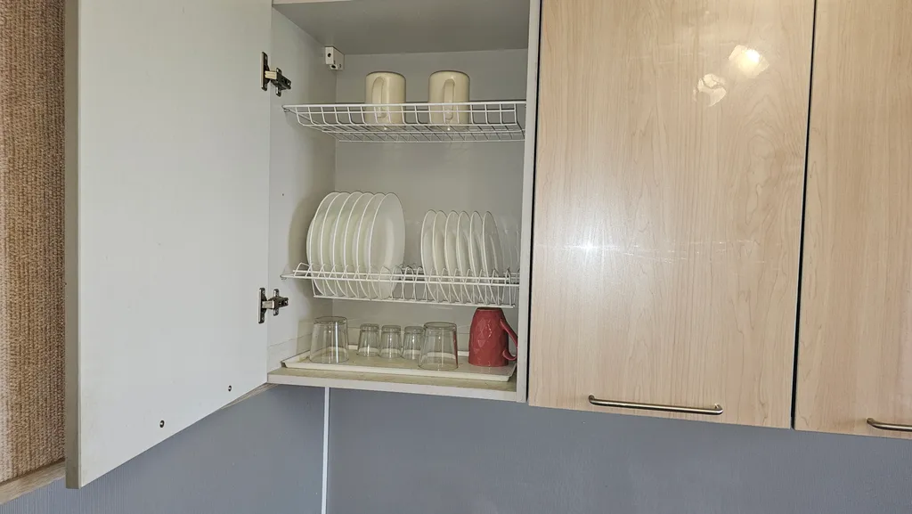 Однокомнатная квартира у Олимпа