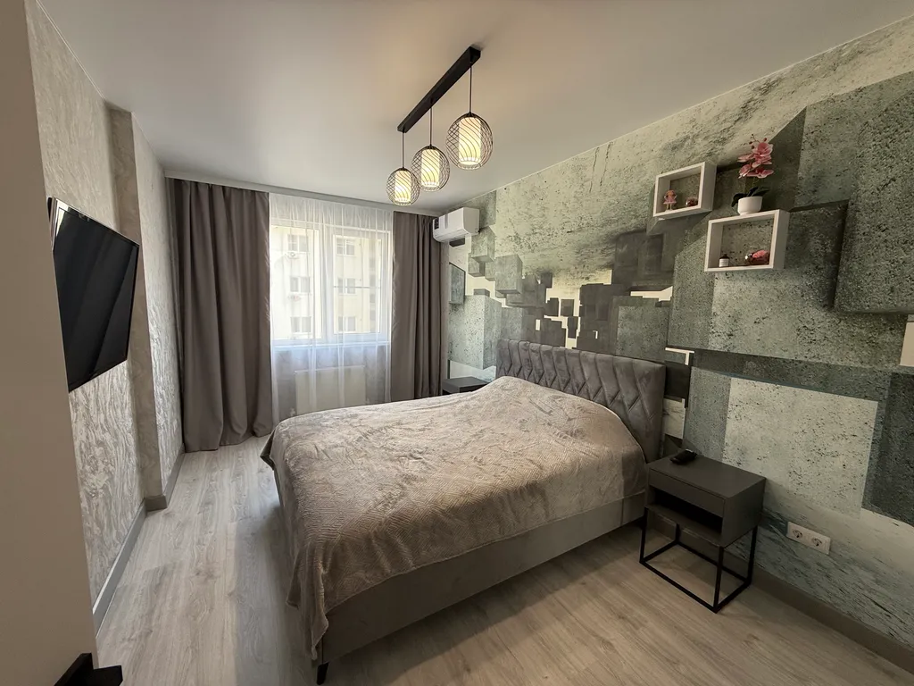 Новая квартира