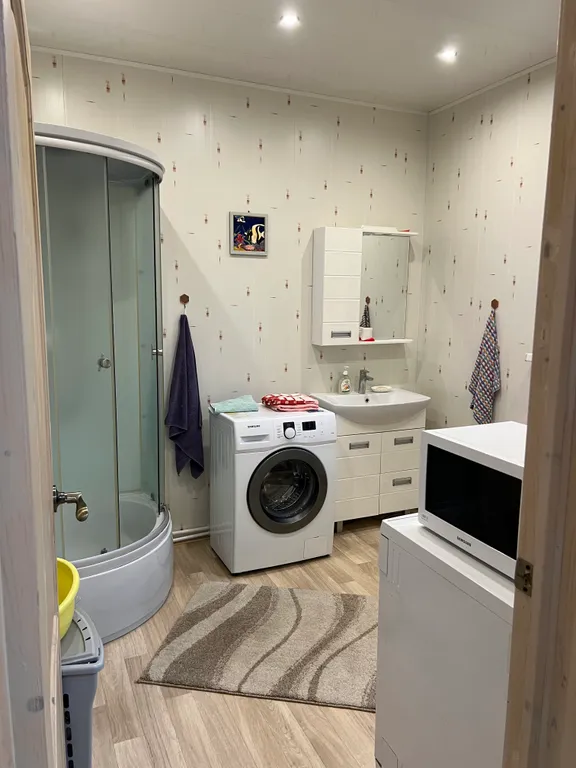 Уютный дом в центре города недалеко от реки