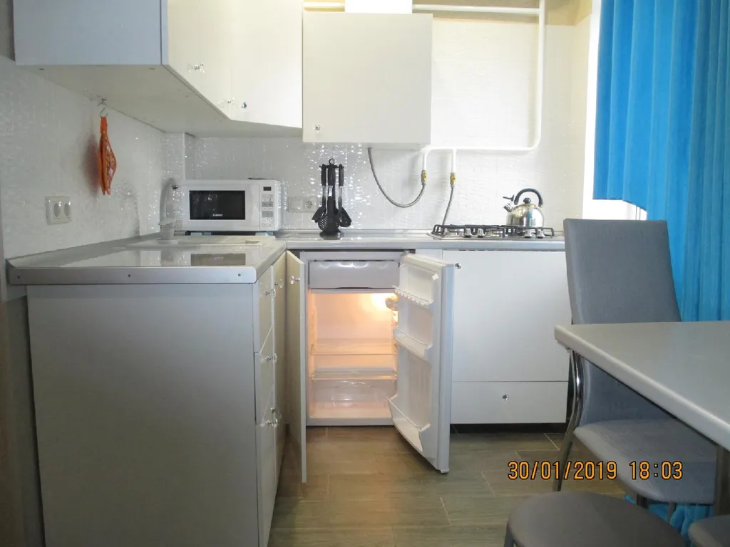 Квартира Уютная квартира в центре города — Анапа