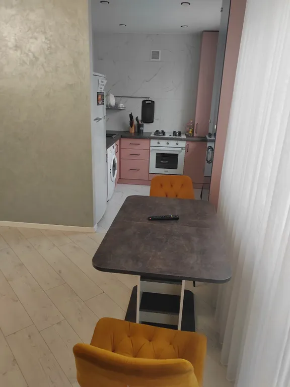 Апартаменты в центре с новым современным ремонтом