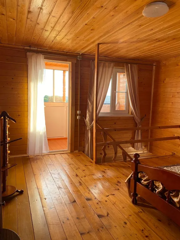 Новый дом с баней