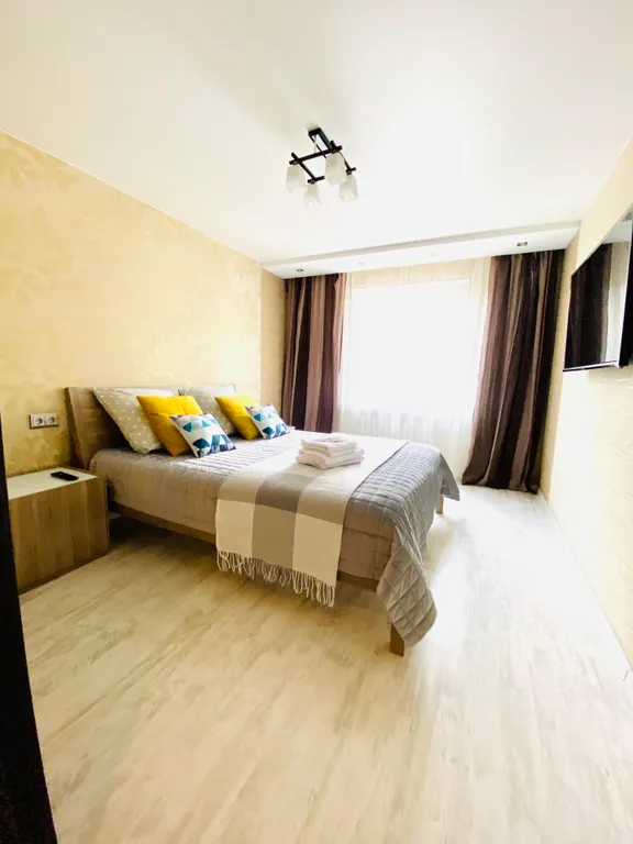 Отличная квартира в центре