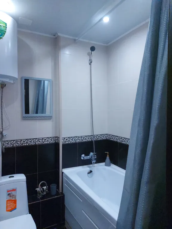 Экофрендли квартира