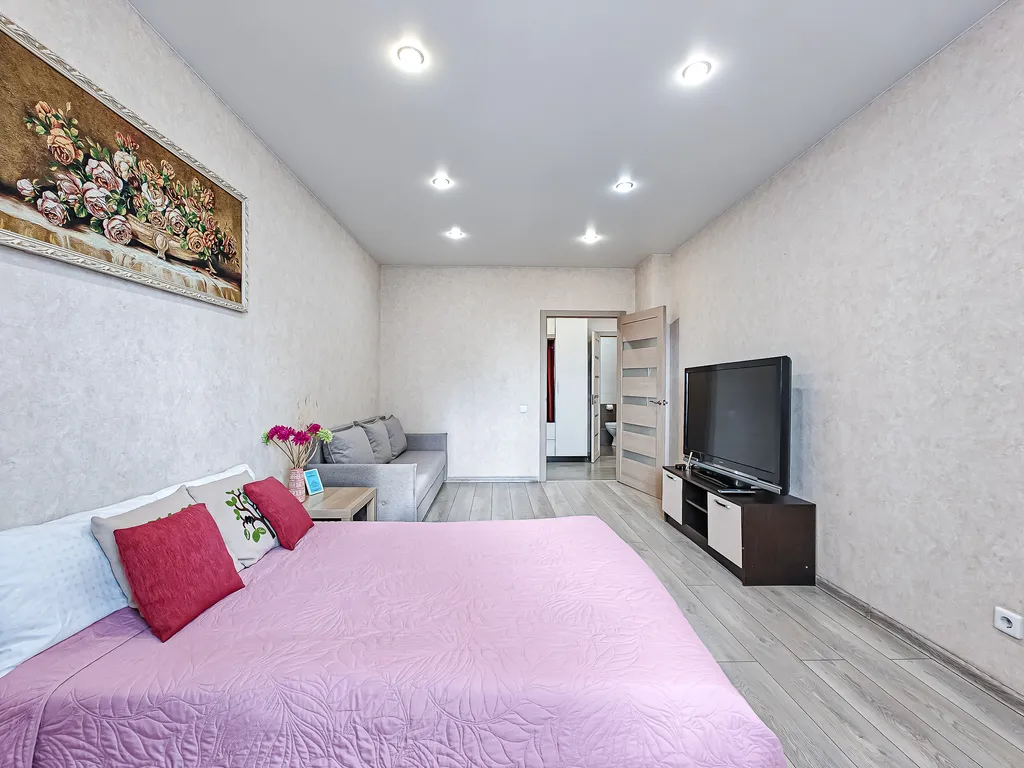 Квартира 1-комнатная Квартира — Новосибирск