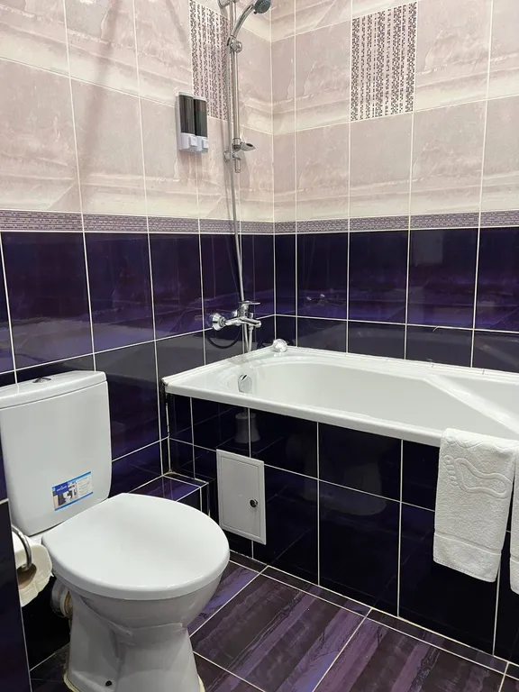 Апартаменты в пятизвёздочном Гранд-отеле