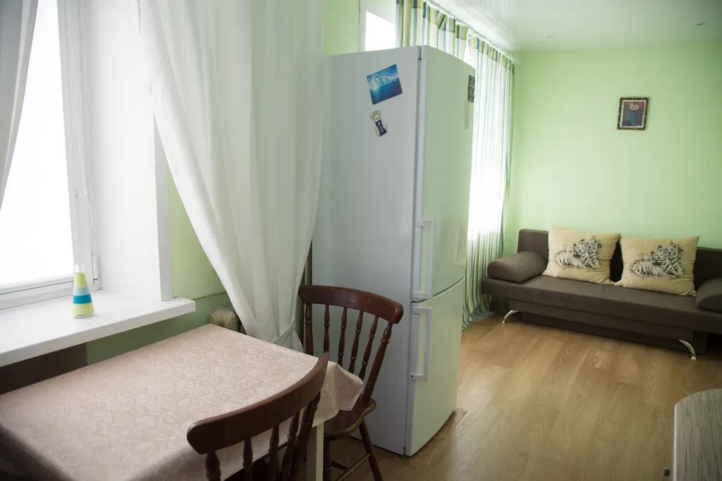 Квартира на центральной площади