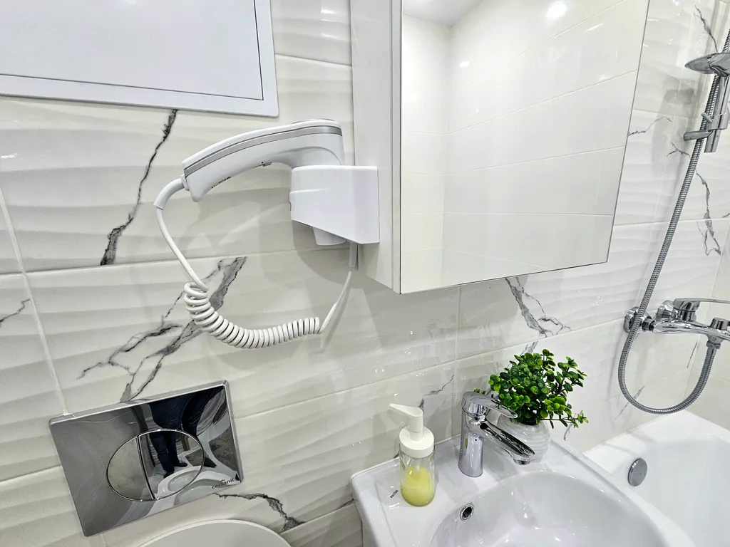 Апартаменты в центре города