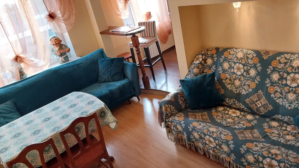 Уютная квартира в туристическом городе Сортавала