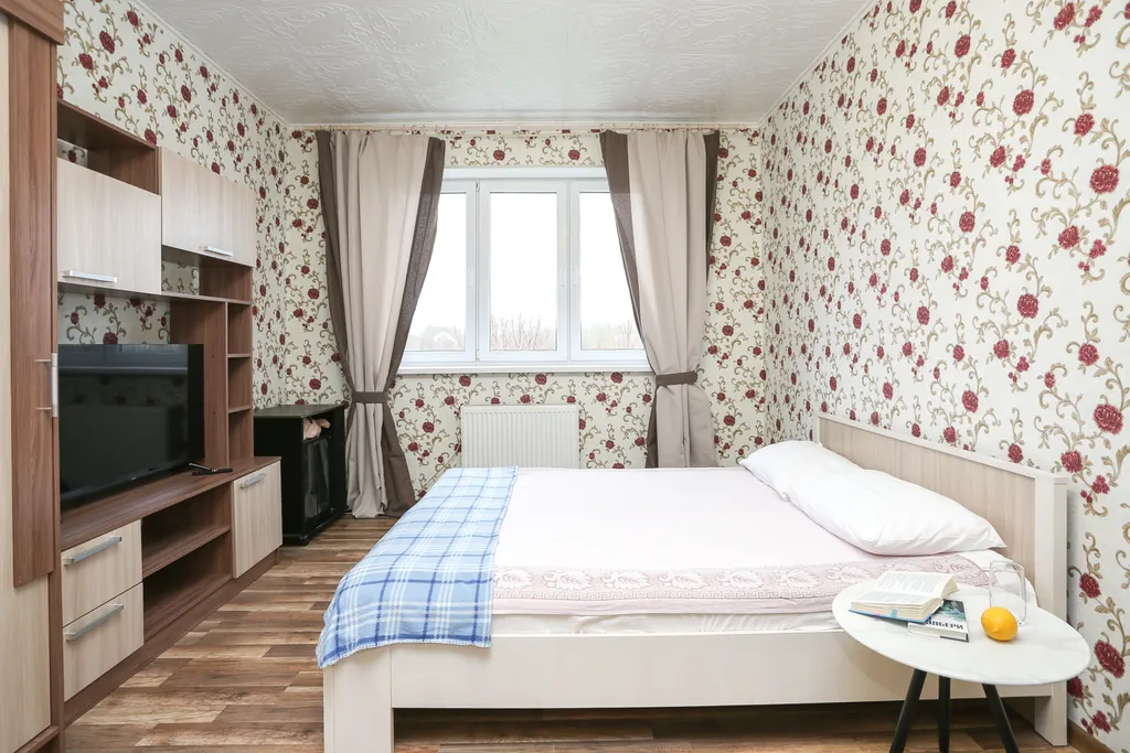 Уютная квартира у моря