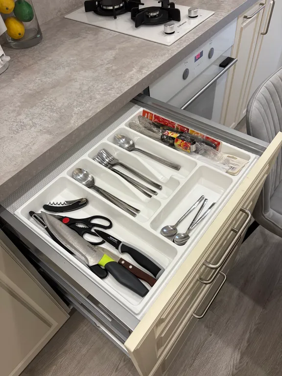 Уютная квартира у моря