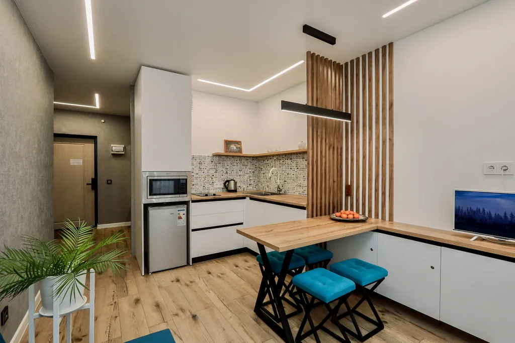 Дизайнерская квартира в центре у автовокзала