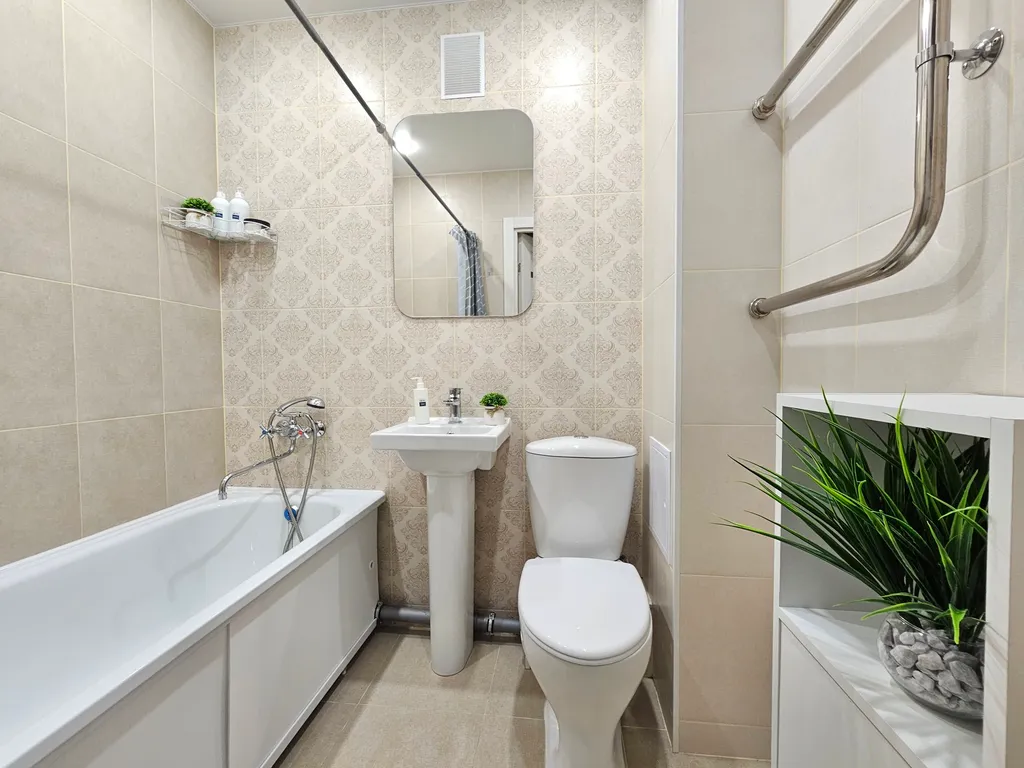 Апартамент на Возрождения