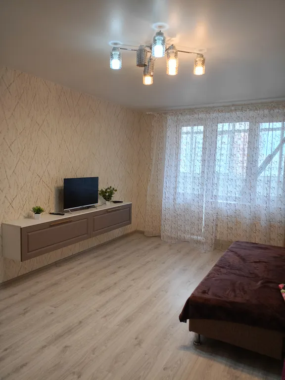 Уютная квартира в ЖК Плеханово — аренда посуточно в Тюмень