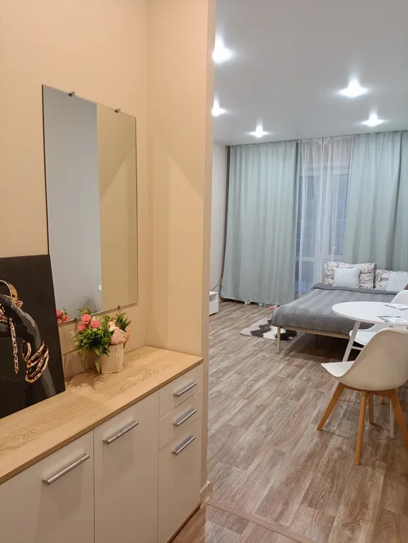 Уютные аппартаменты в современном ЖК