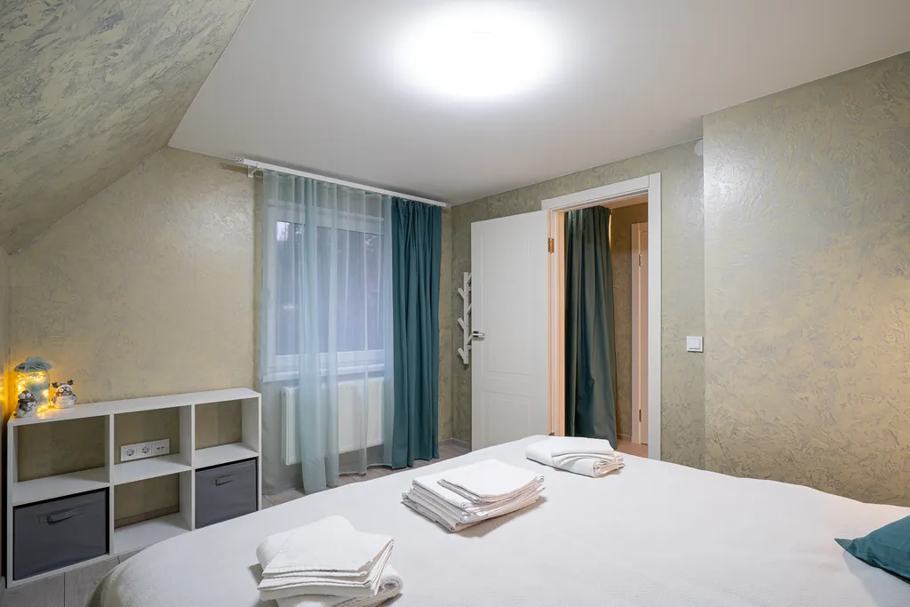 Апартаменты в лесу forest house