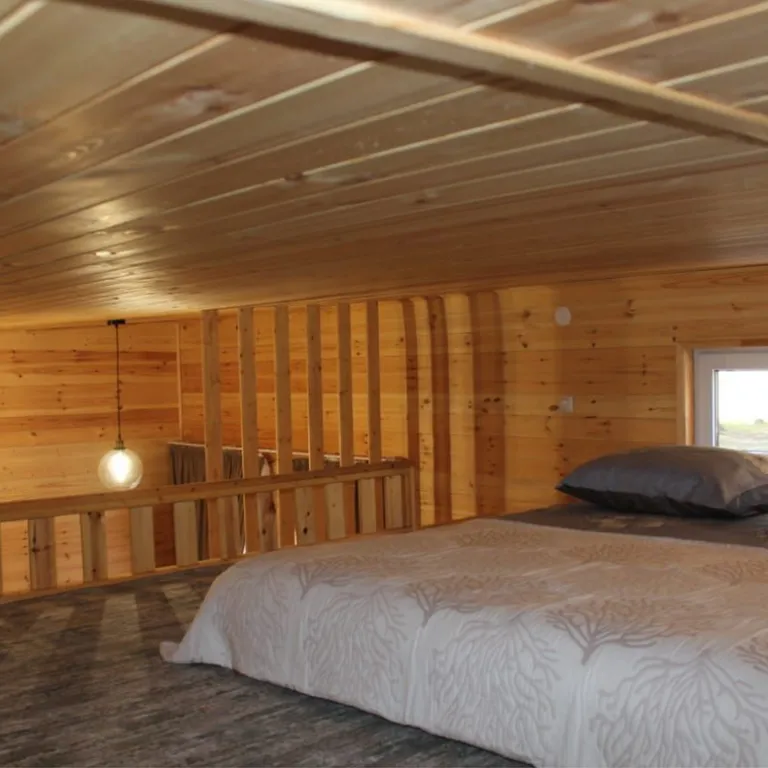 Коттедж Коттедж с большой территорией — Архыз