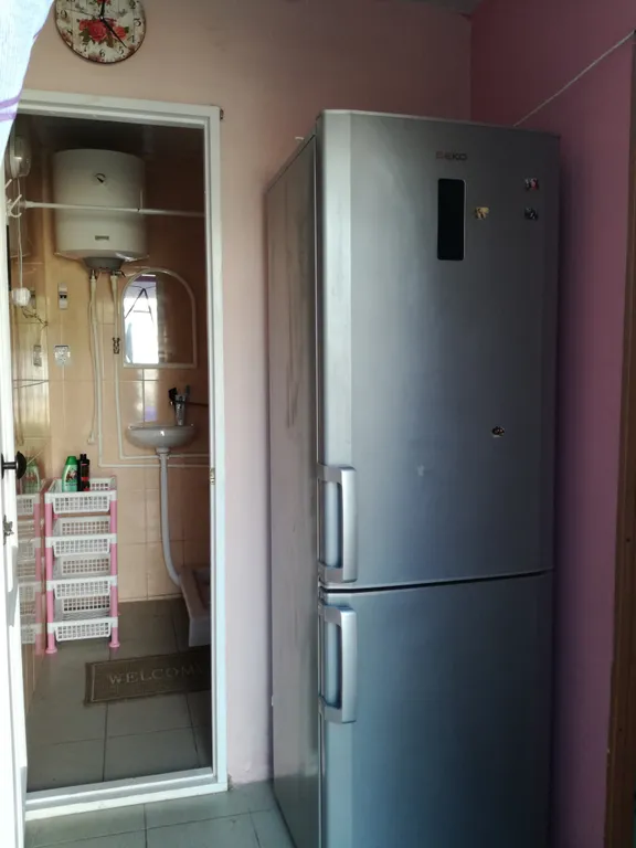 Летний 2х комнатный дом на семью