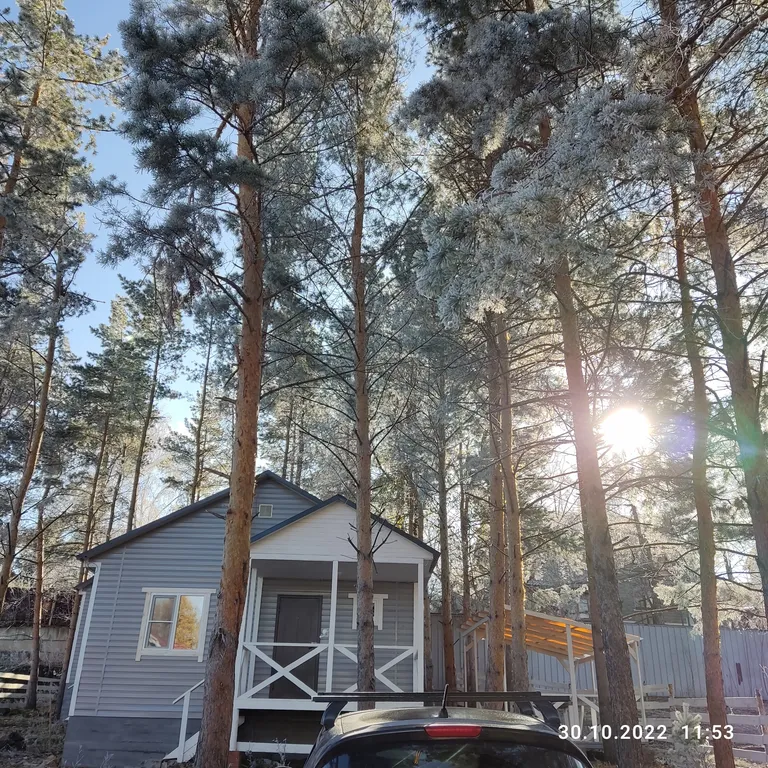 Дом на Родине