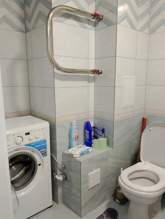 Уютная новая квартира с бесконтактным заселением в 17 мкр Нефтеюганска