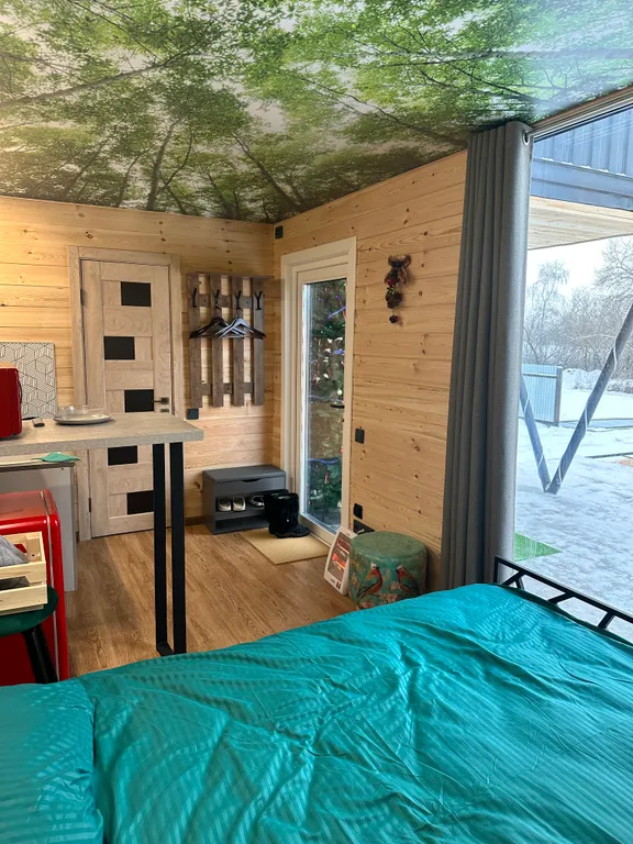 Дом на двоих Green