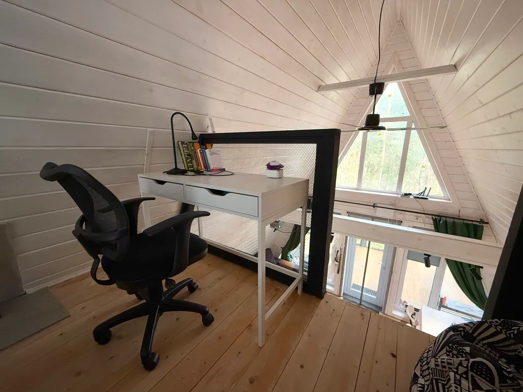 Дом с баней на Истринском водохранилище